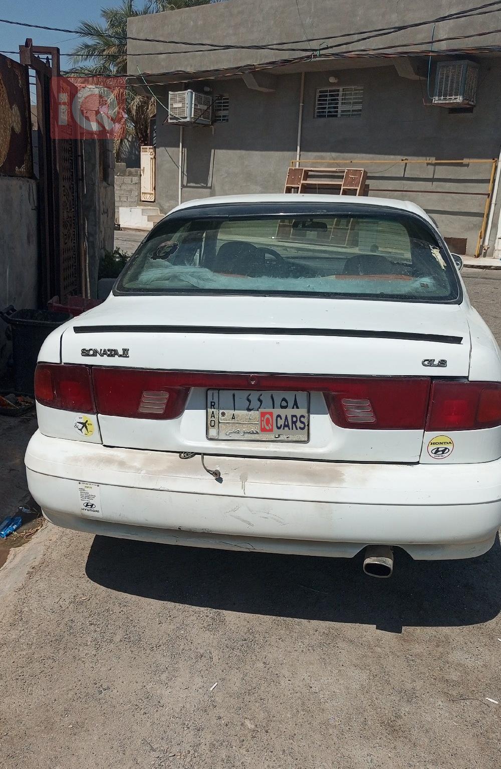 هيونداي سوناتا